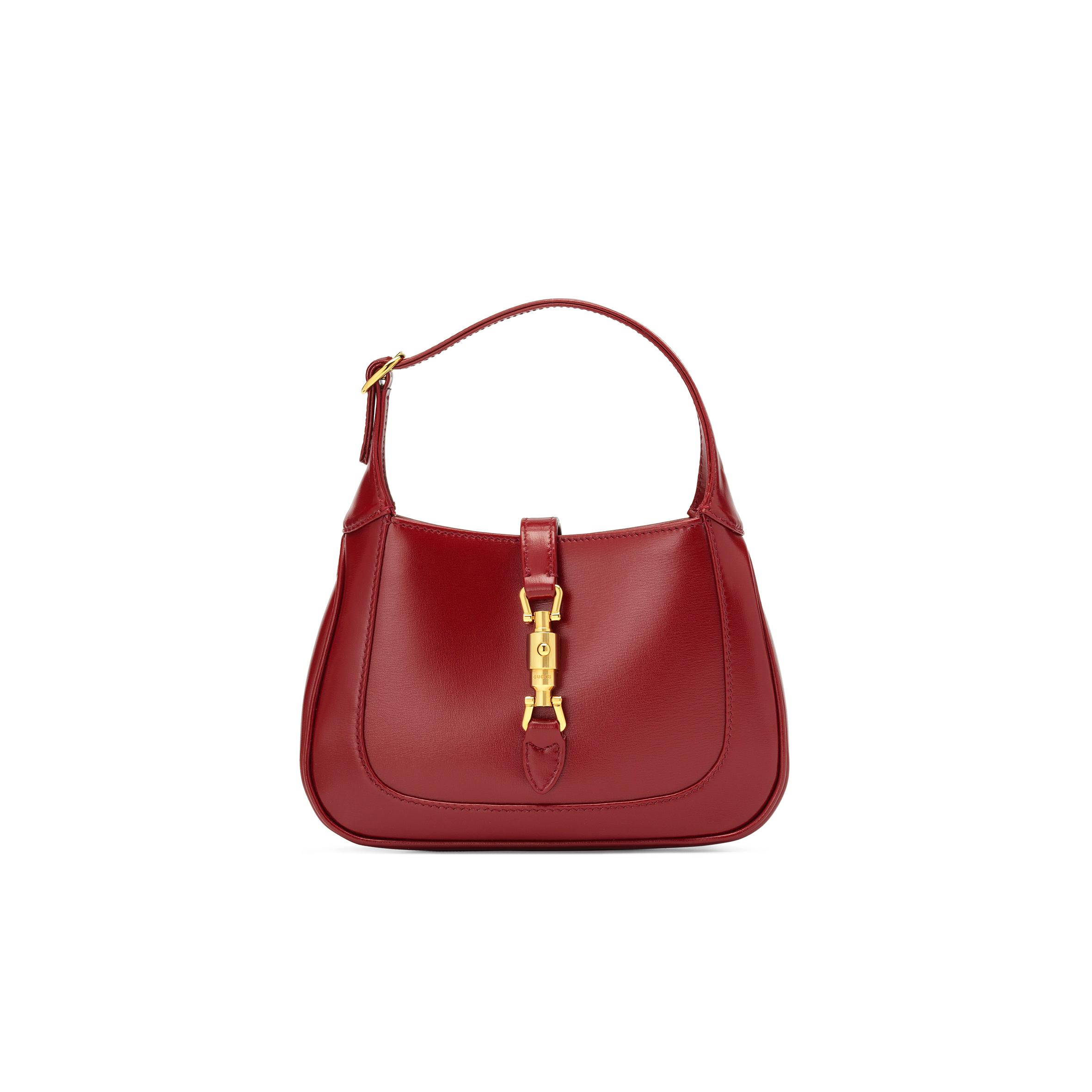 GUCCI JACKIE 1961 MINI SHOULDER BAG 637091 (19*13*3cm)